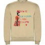 Sweater / Tshirt Frida não te demores no menos