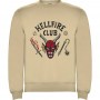Tshirt Hellfire Club StrangerThings
