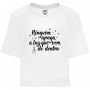 Tshirt Senhora Luz Interior