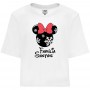 Tshirt Minnie Família