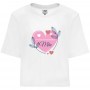 T-Shirt Coração de família