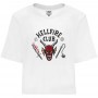 Tshirt Hellfire Club StrangerThings