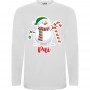 T-Shirt Boneco de neve
