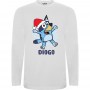 Sweater Bluey Nome