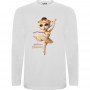 T-Shirt  ballerinacapuccina