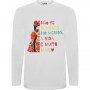 Sweater / Tshirt Frida não te demores no menos