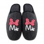 Chinelo Personalizado Pelucia Minnie Professor