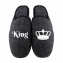 Chinelo Personalizado "King"
