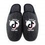 Chinelo Personalizado TikTok com nome