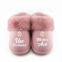 Chinelo Personalizado Pelucia exclusivo