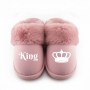 Chinelo Personalizado "King"