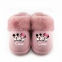 Chinelo Personalizado Minnie and Mickey
