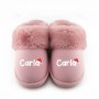 Chinelo Personalizado Pelucia nome