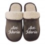 Chinelo Personalizado Família com Nome