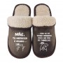 Chinelo Mãe mereces o mundo