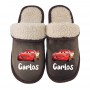 Chinelo Personalizado Cars