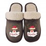 Chinelo Personalizado Rena Natal