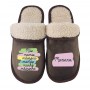 Chinelo Personalizado Mãe