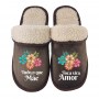 Chinelo Personalizado Mãe Amor