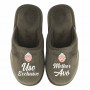 Chinelo Personalizado Pelucia exclusivo