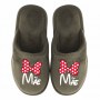 Chinelo Personalizado Pelucia Minnie Professor