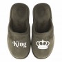 Chinelo Personalizado "King"