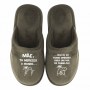 Chinelo Mãe mereces o mundo
