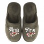 Chinelo Personalizado Pelucia Doce