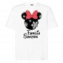 Tshirt Minnie Família