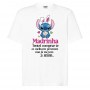 T-Shirt  Presente Stitch