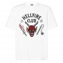 Tshirt Hellfire Club StrangerThings