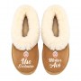 Chinelo Personalizado Pelucia exclusivo