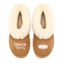 Chinelo Personalizado " Queen "