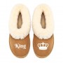 Chinelo Personalizado "King"