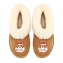 Chinelo Personalizado Rena Natal