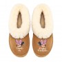 Chinelo Personalizado Minnie Melhor 