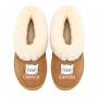 Chinelo Personalizado Gatinho com nome