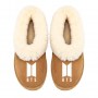 Chinelo Personalizado BTS