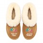 Chinelo Personalizado Mãe Amor
