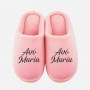 Chinelo Personalizado Família com Nome