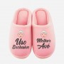 Chinelo Personalizado Pelucia exclusivo