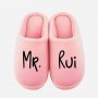 Chinelo Personalizado "Mr. "