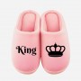 Chinelo Personalizado "King"