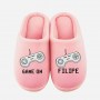 Chinelo Personalizado Gamer