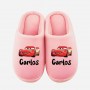 Chinelo Personalizado Cars