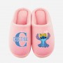 Chinelo Personalizado Stitch Floral