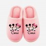 Chinelo Personalizado Minnie and Mickey