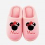 Chinelo Personalizado Minnie
