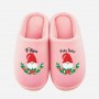 Chinelo Personalizado Pelucia Natal