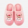 Chinelo Personalizado Rena Natal